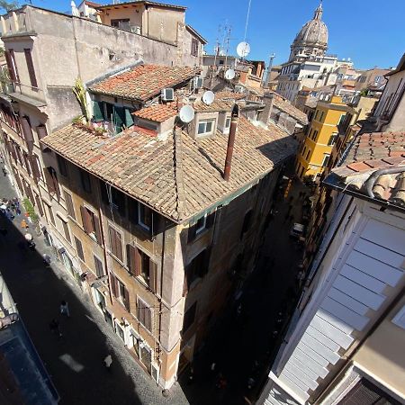 Apartamento La Casa Dei Marmi Roma Exterior foto