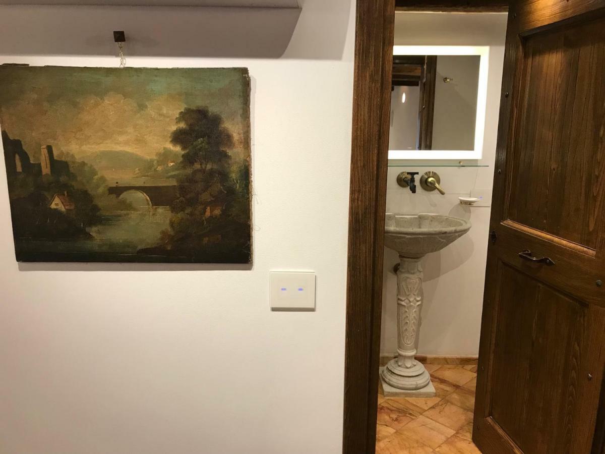 Apartamento La Casa Dei Marmi Roma Exterior foto