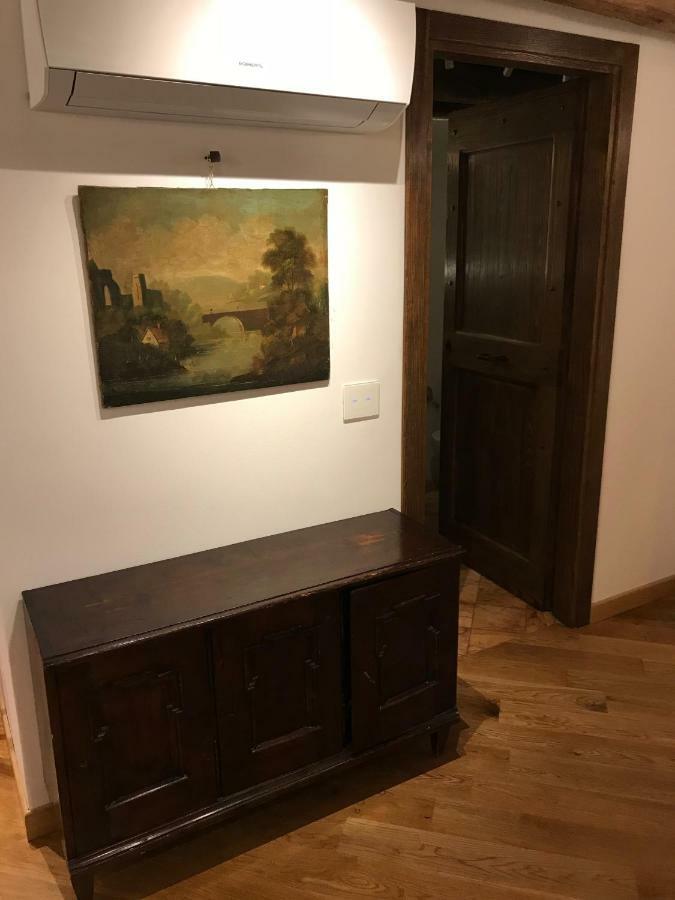Apartamento La Casa Dei Marmi Roma Exterior foto