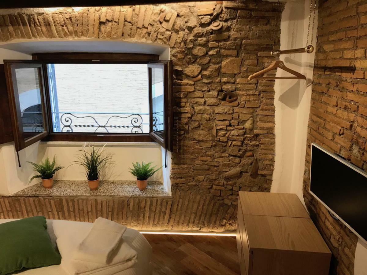 Apartamento La Casa Dei Marmi Roma Exterior foto