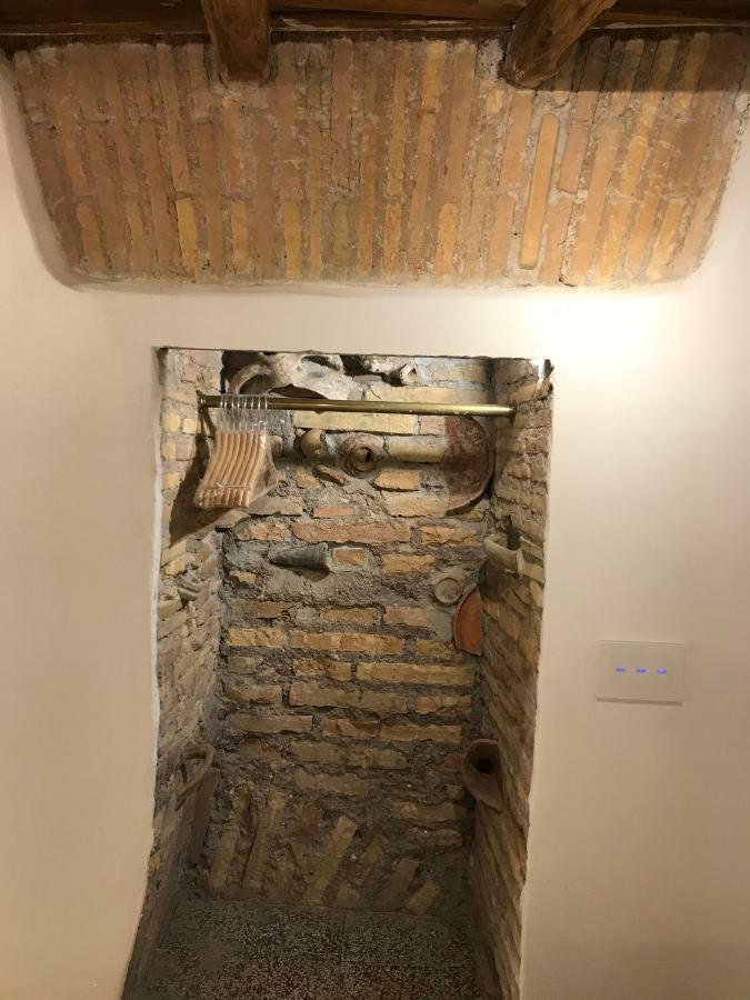 Apartamento La Casa Dei Marmi Roma Exterior foto