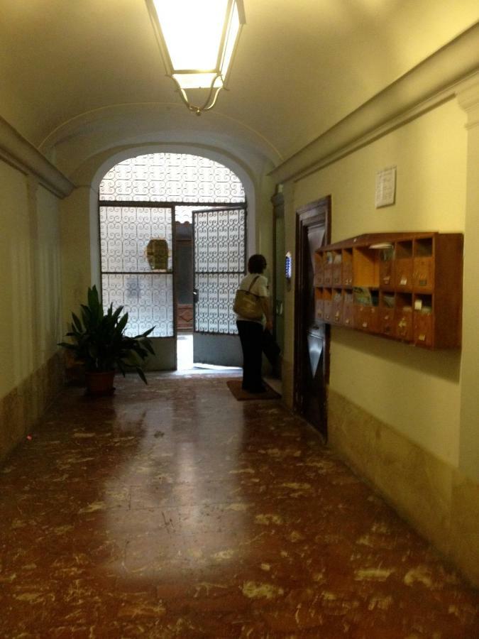 Apartamento La Casa Dei Marmi Roma Exterior foto