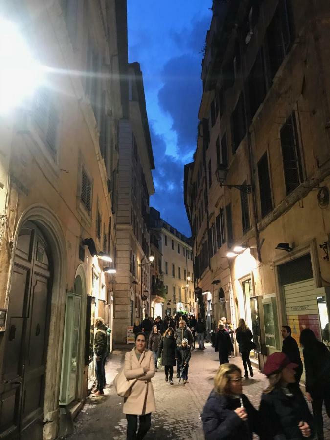 Apartamento La Casa Dei Marmi Roma Exterior foto